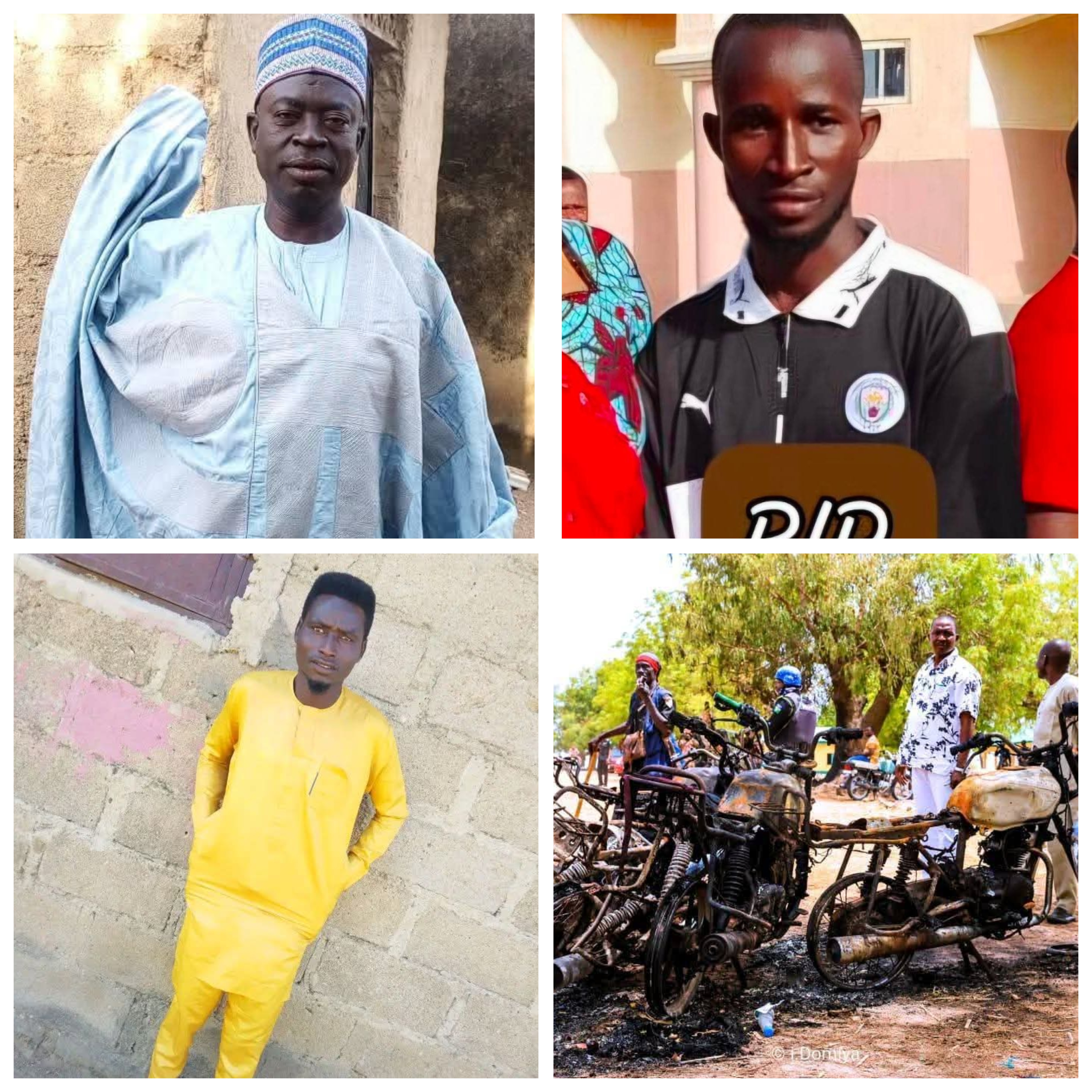 Terrorists attack Adamawa community, k!ll 29 villagers