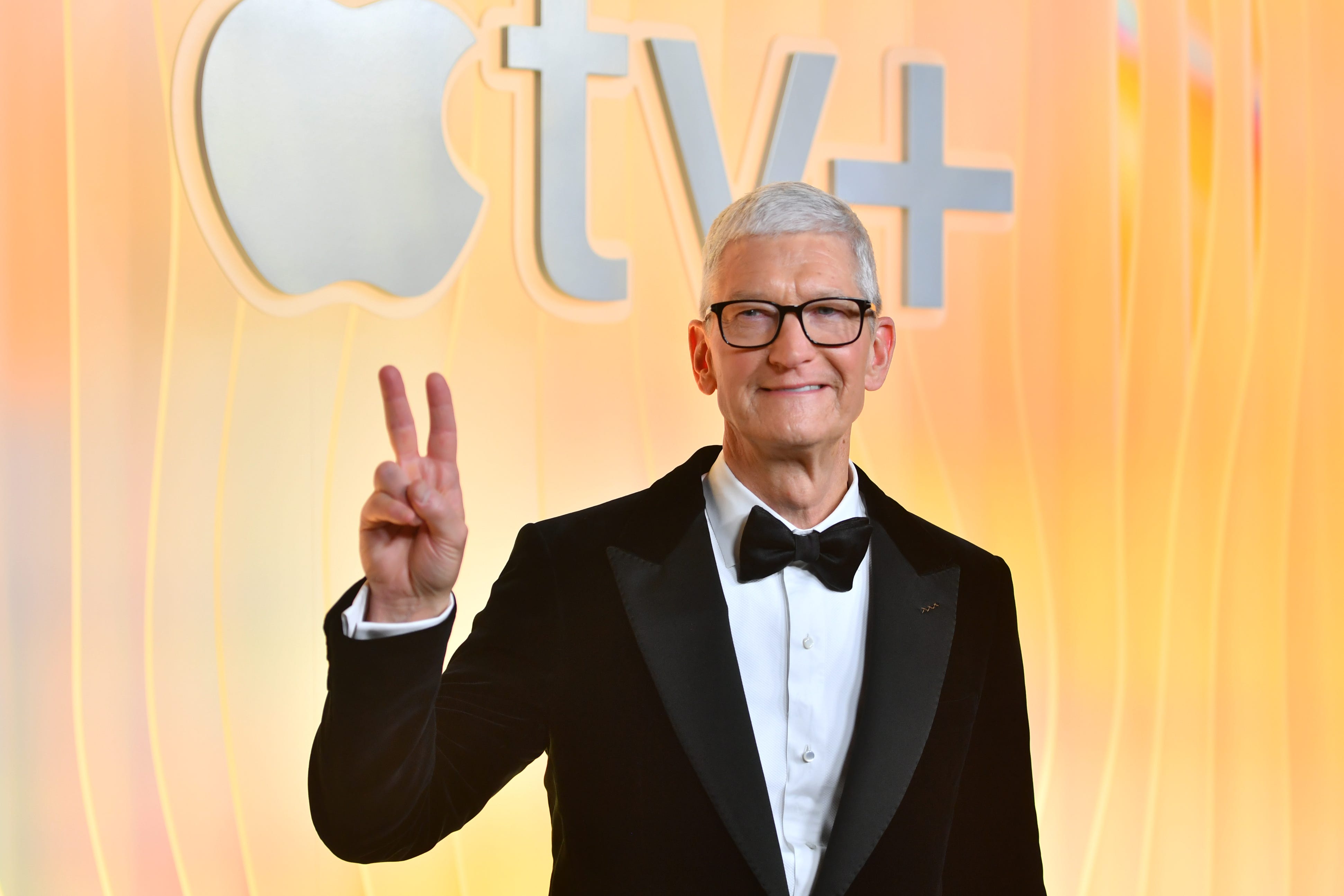 Tim Cook steps down as Apple CEO after 15-years