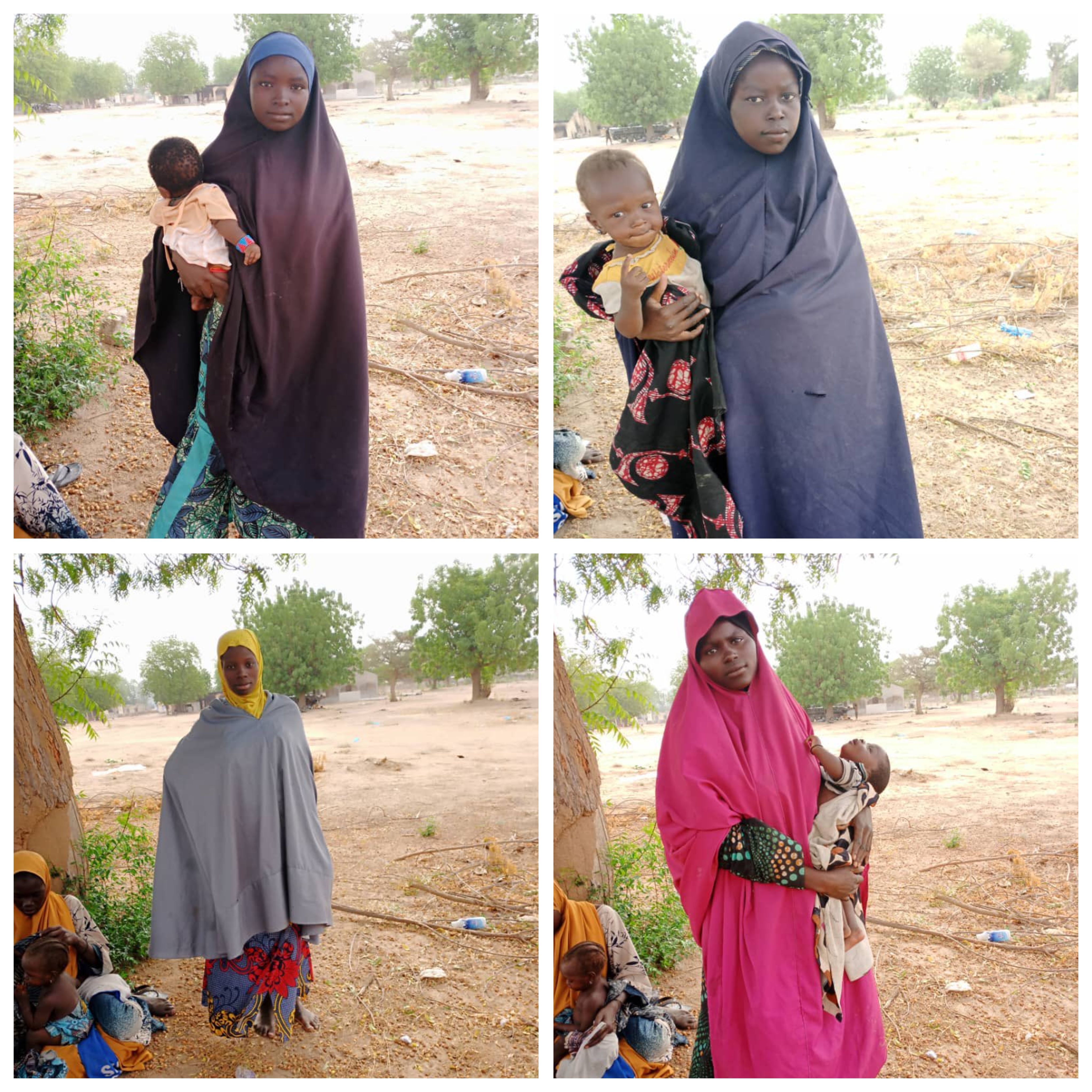 Troops foil Boko Haram attack, rescue 16-year-old girl forced into marriage by terrorist commander and 8 other captives in Borno