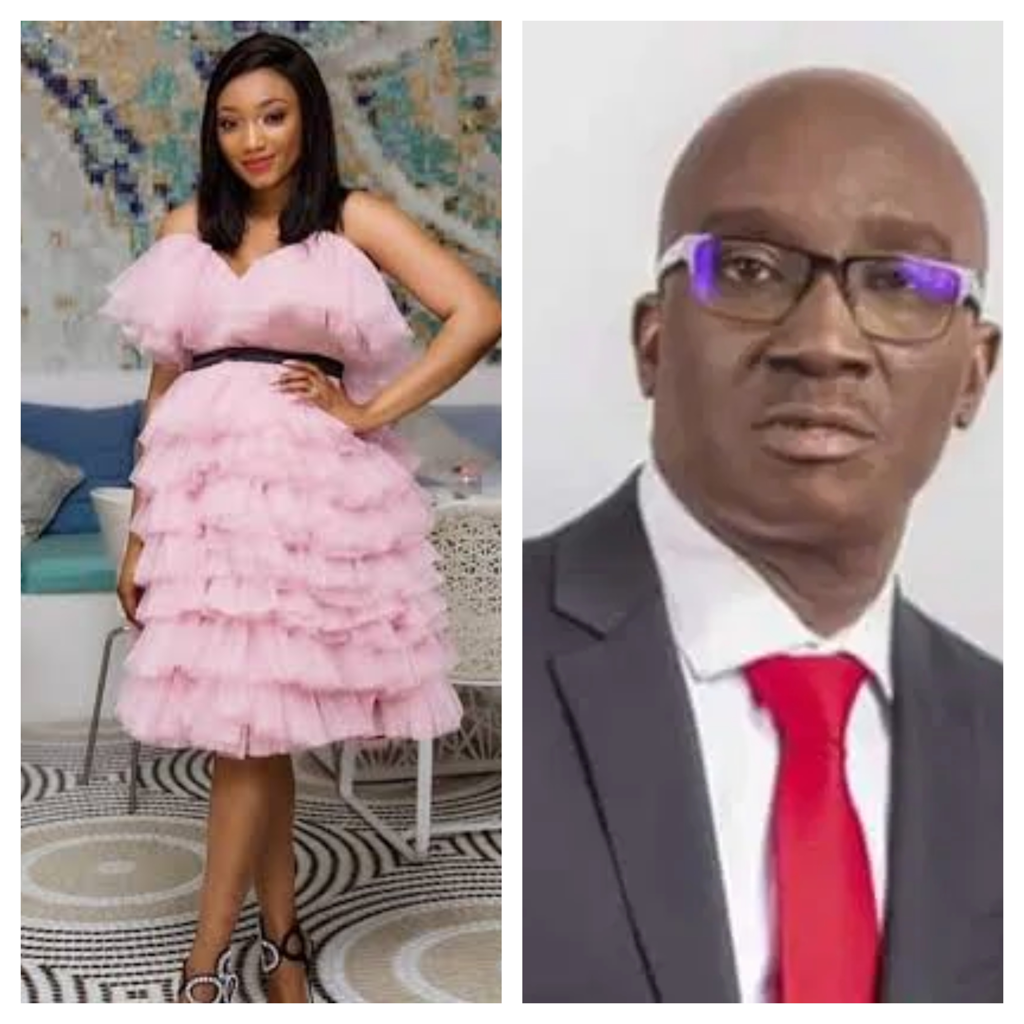 Your SSA has caused more harm to your administration and that of the President than anyone else - Businesswoman Sonia Adesuwa calls out Governor Okpebhoolo and his aide