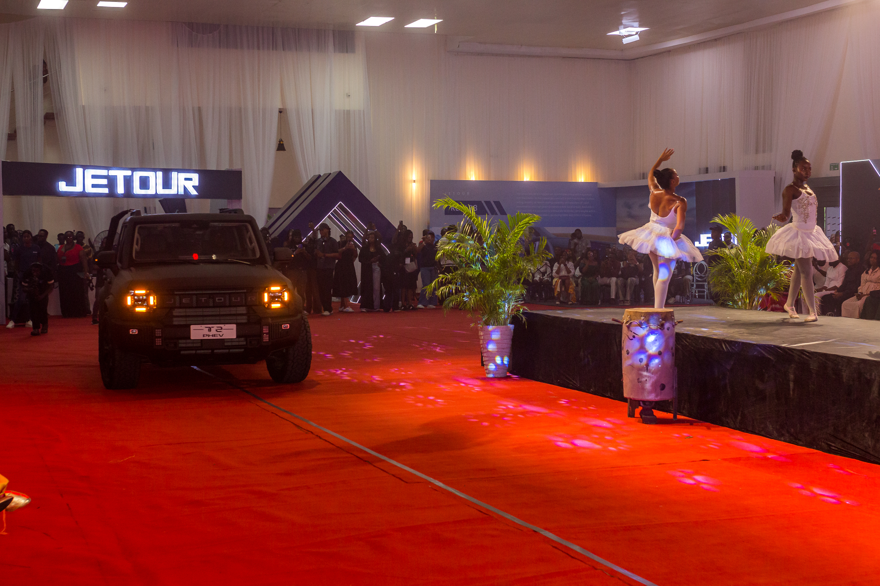 Jetour Nigeria Consolidates Market Leadership as Sole Authorized Distributor; Honored with Global 