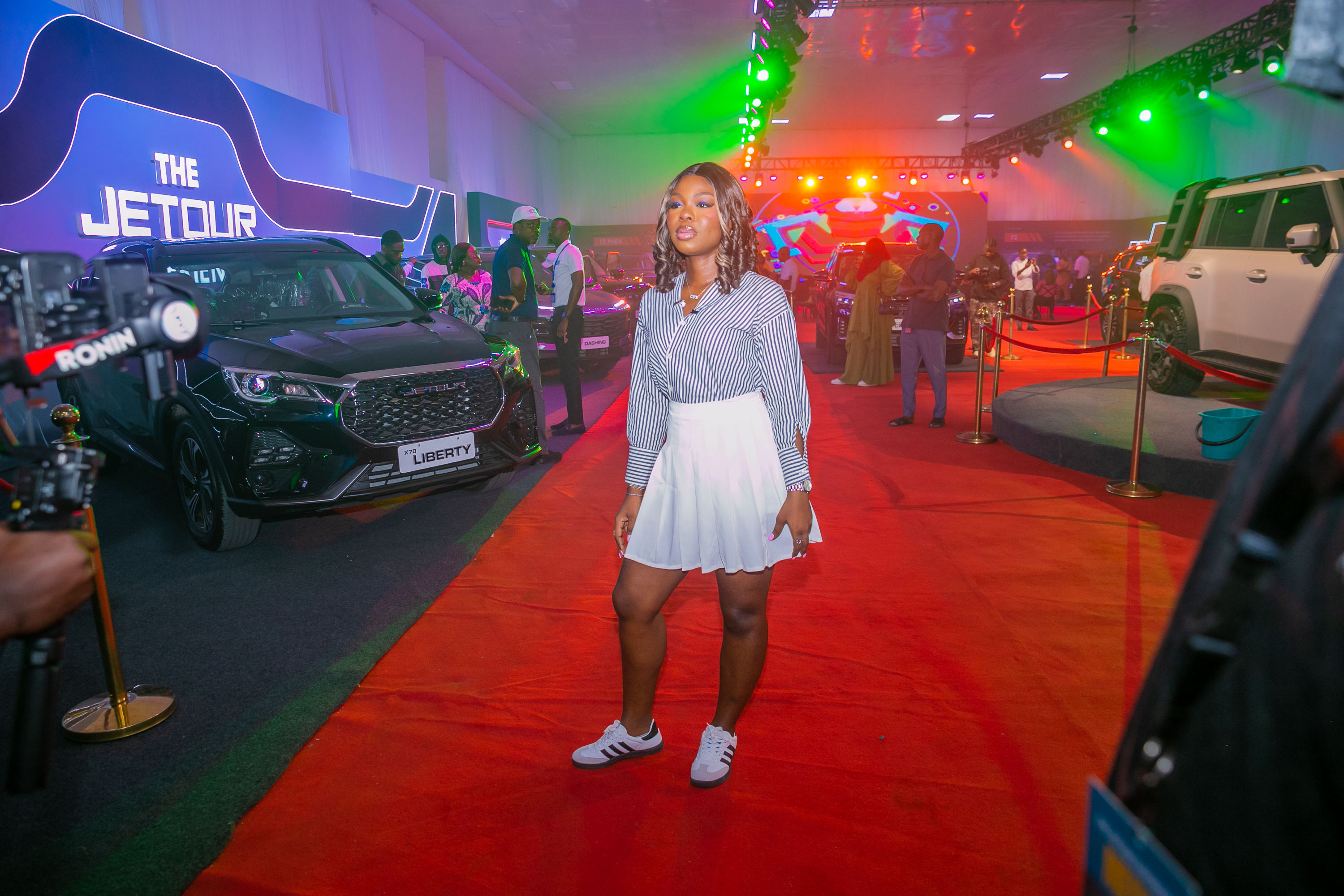 Jetour Nigeria Consolidates Market Leadership as Sole Authorized Distributor; Honored with Global 