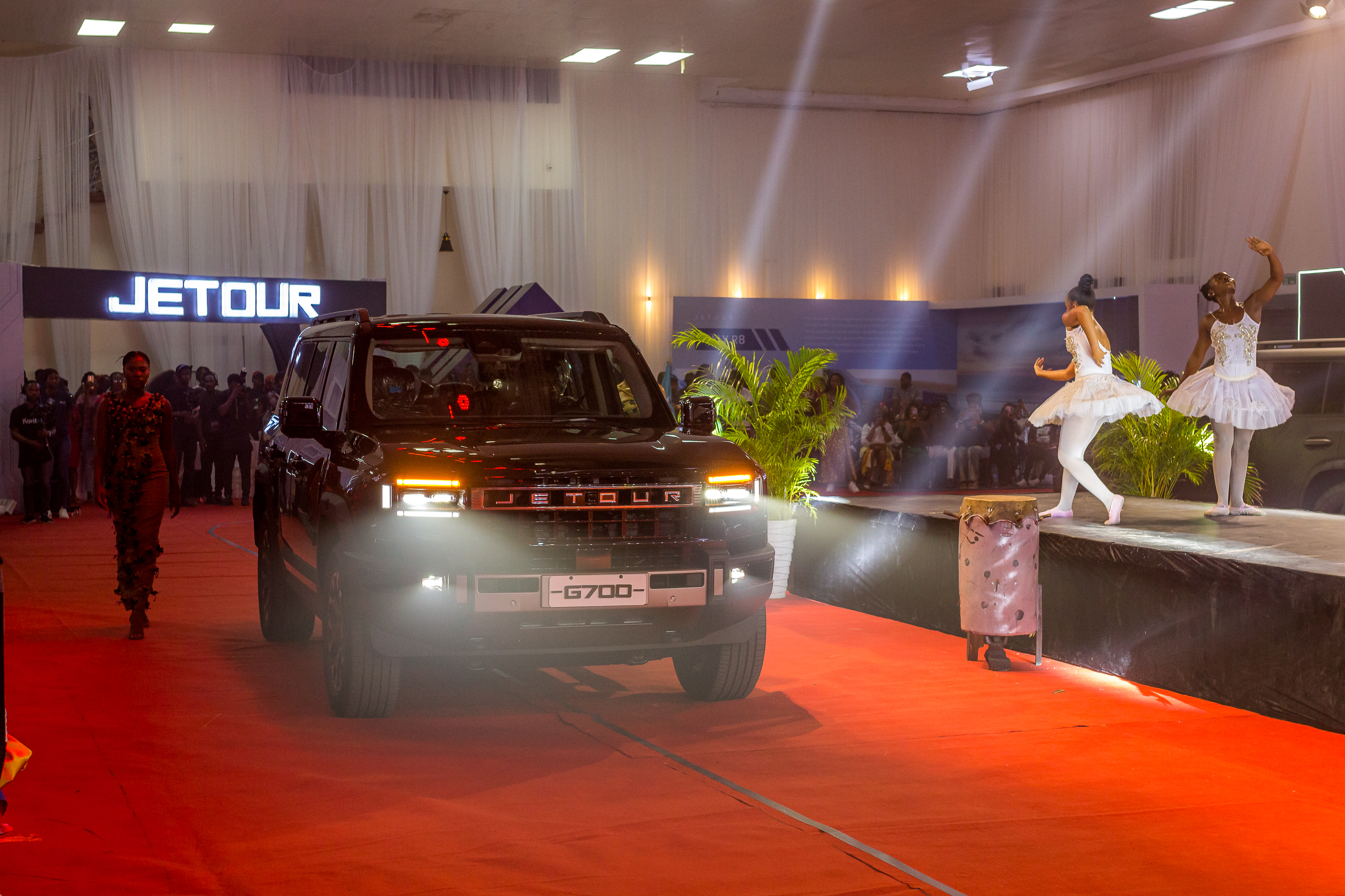 Jetour Nigeria Consolidates Market Leadership as Sole Authorized Distributor; Honored with Global 