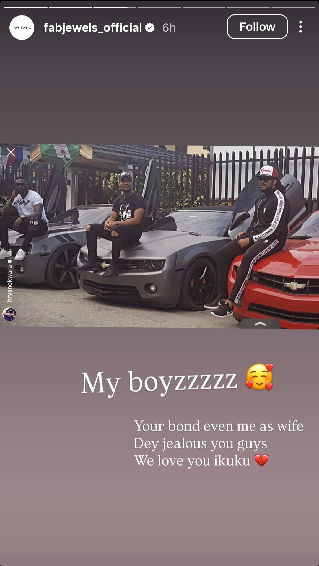 1778656312 336 Actor Alex Akubo had a wife Yomi Casuals wife Grace