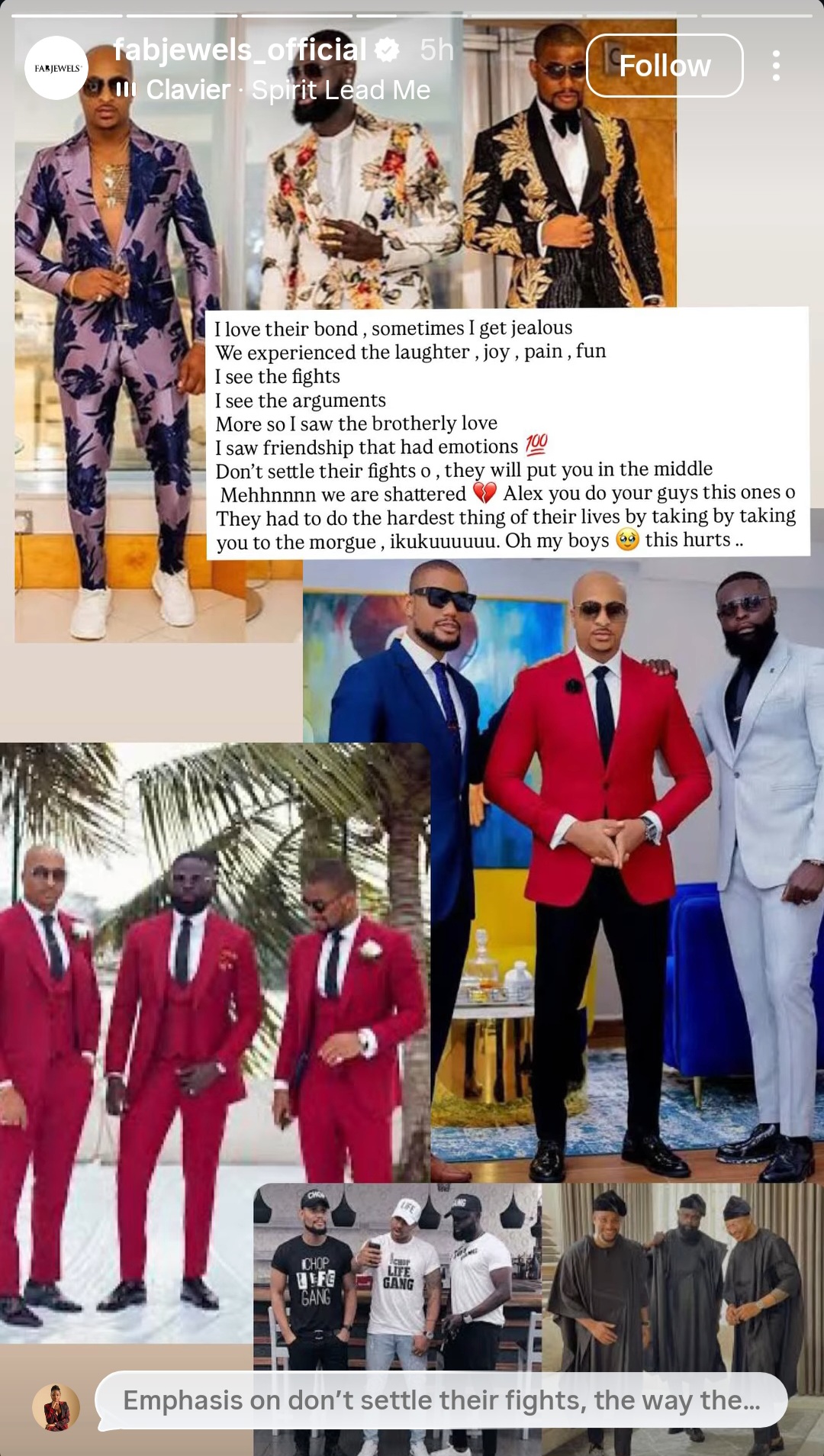 1778656312 376 Actor Alex Akubo had a wife Yomi Casuals wife Grace