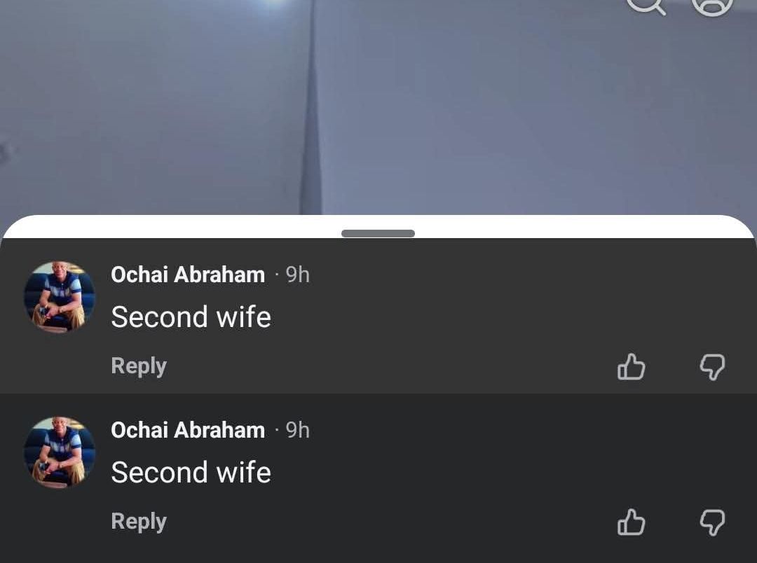 I am proud of my position and better than your wife  - Nigerian woman slams man after he shamed her for being a second wife