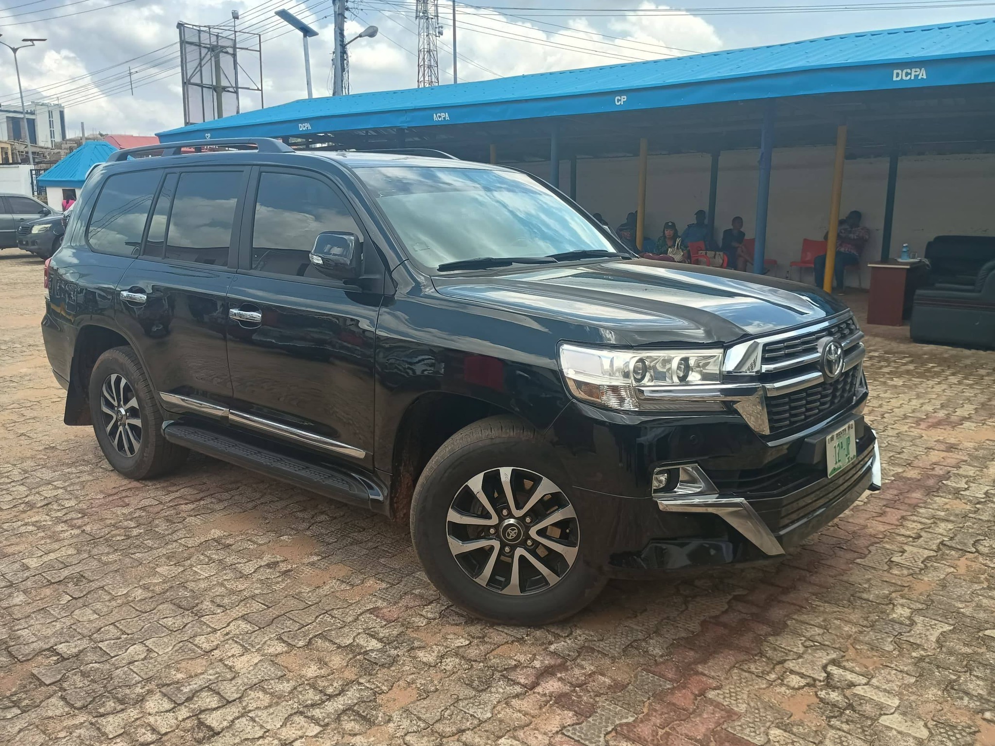 Police nab driver who masterminded the abduction and m#rder of his boss who was a clergyman