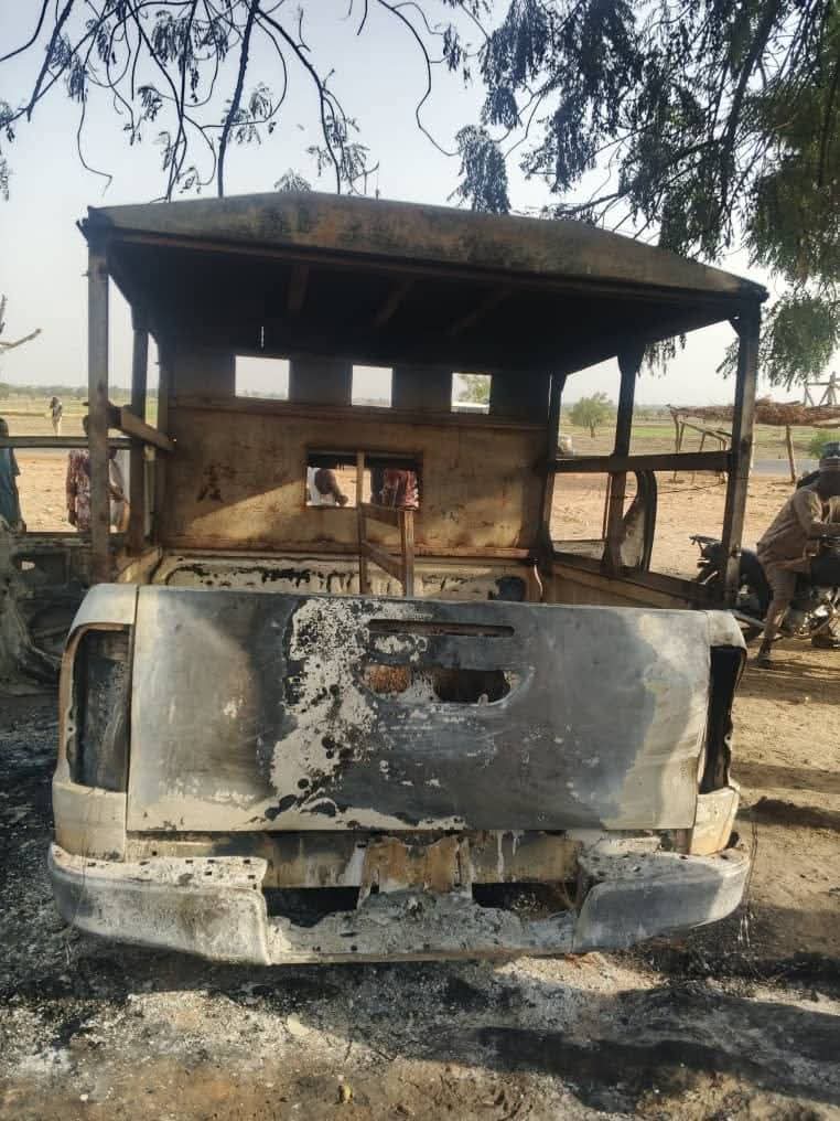 Lakurawa terrorists k!ll two Customs officers in Kebbi