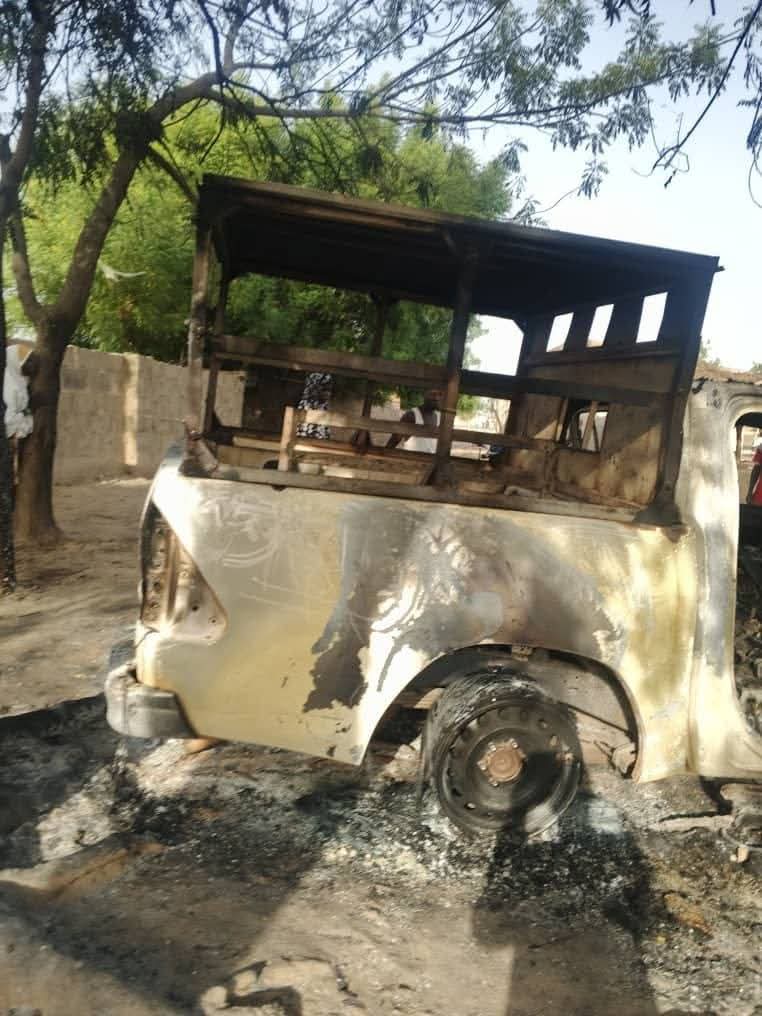 Lakurawa terrorists k!ll two Customs officers in Kebbi