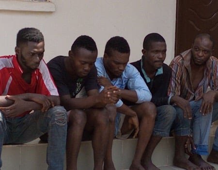 Eight years after, court jails notorious cult leader, 5 others for armed robbery and m8rder in Kwara