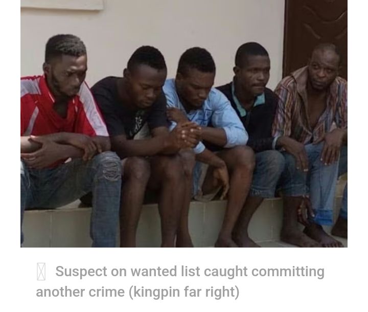 Eight years after, court jails notorious cult leader, 5 others for armed robbery and m8rder in Kwara