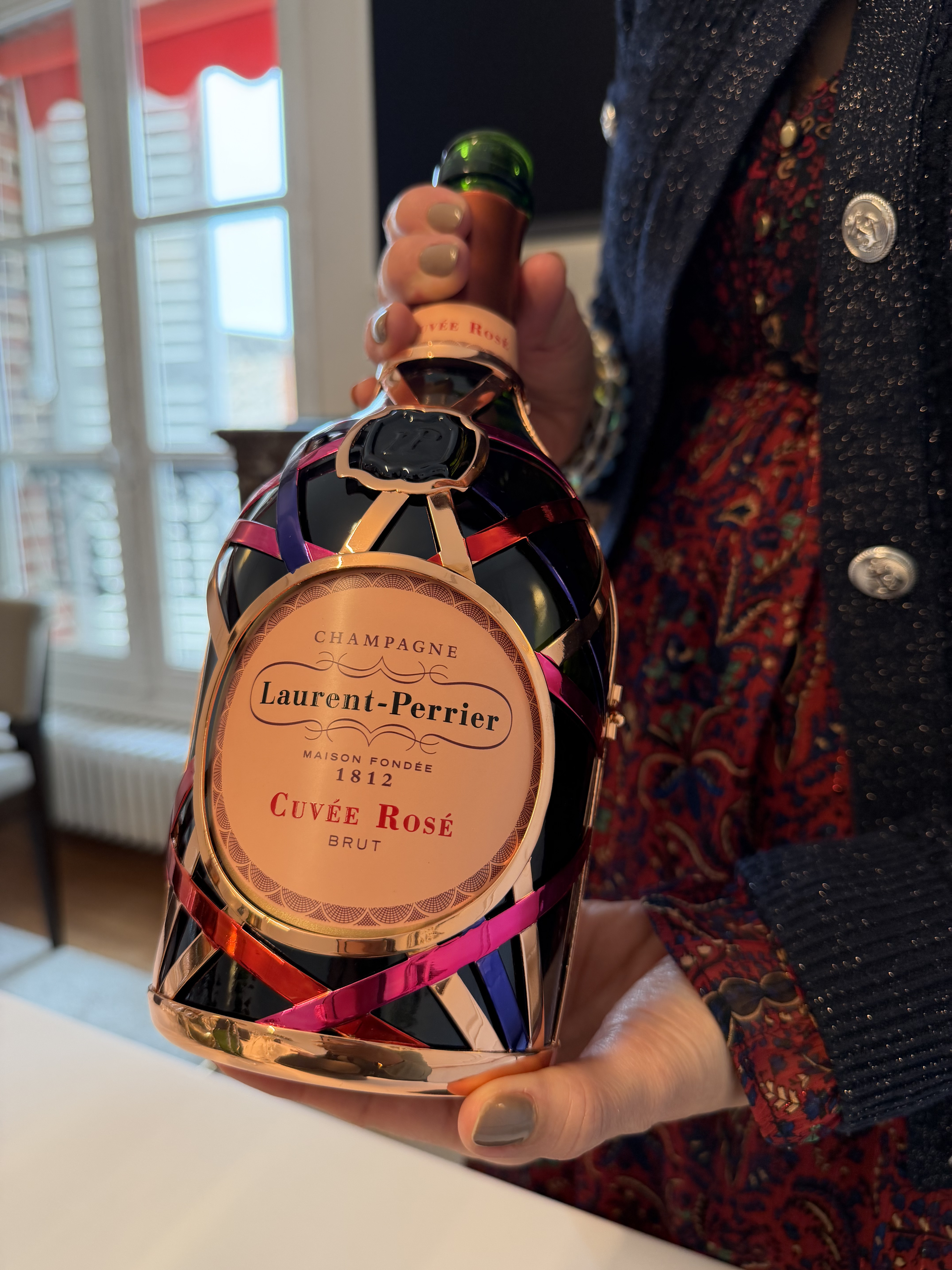 Nigerian Distributors Enjoy Luxury Trip to France Courtesy of Laurent Perrier
