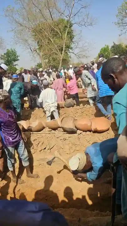 Three k!lled as bandits attack Kano community