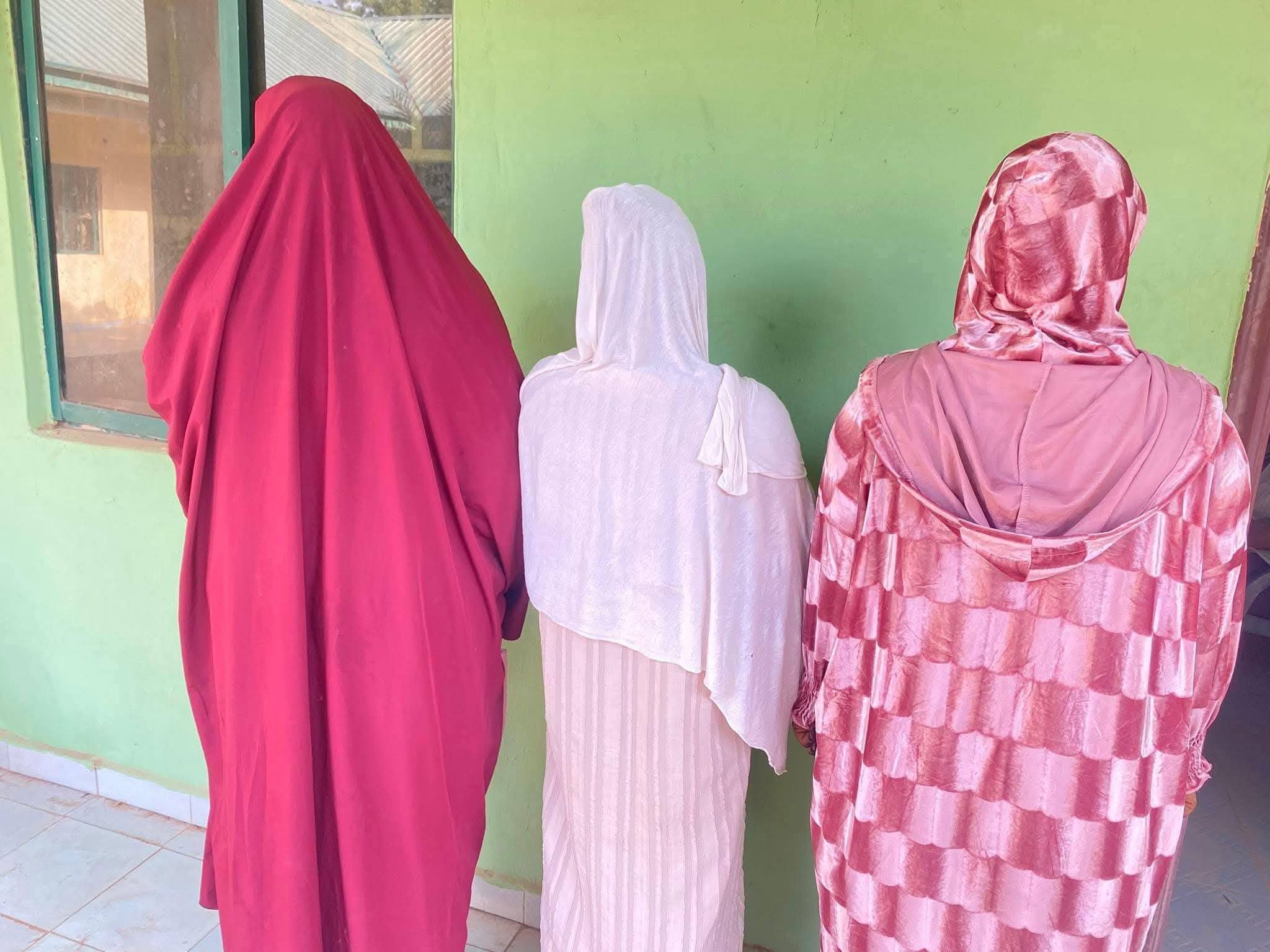 1778851219 649 Kebbi Hisbah arrests married woman and five others in hotel