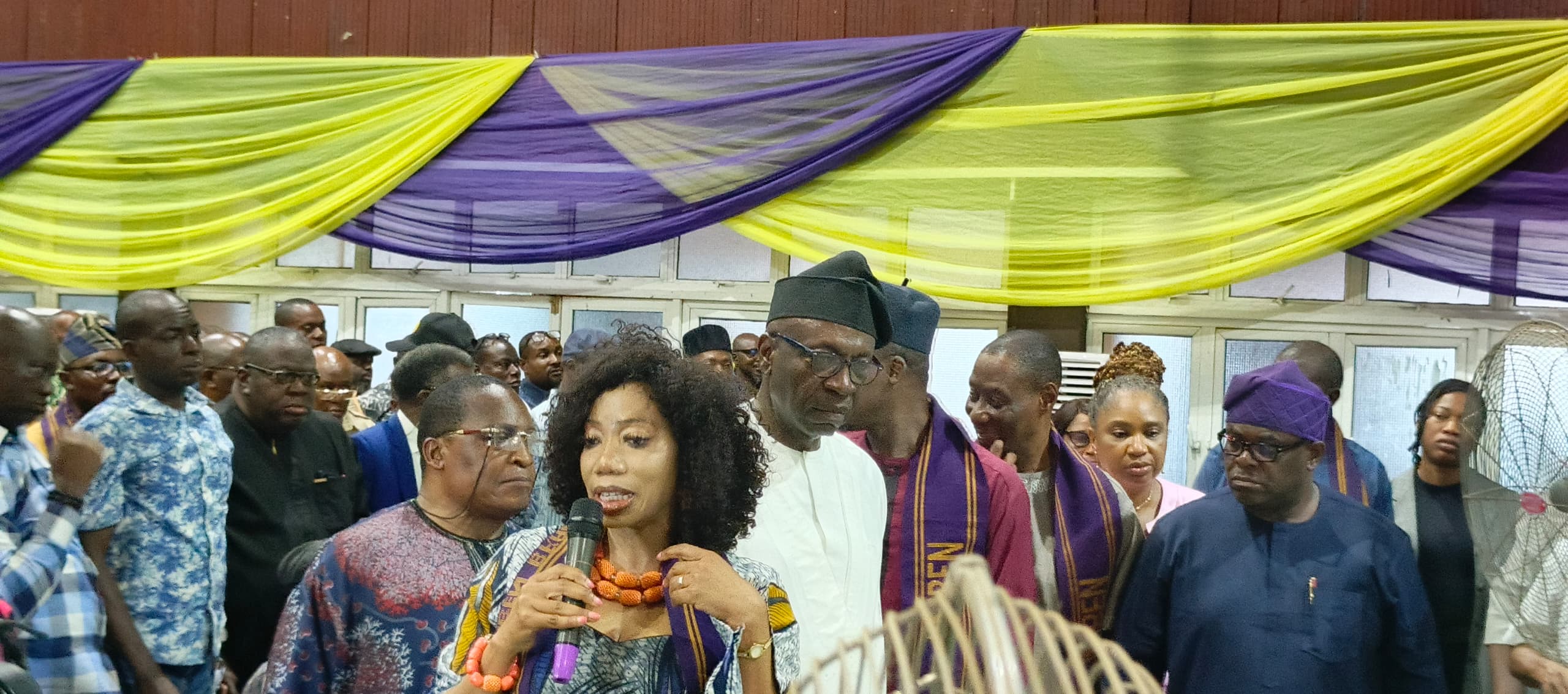 UNIBEN Development Trust Fund (UNIBENTDF) Launches Portal and Unviels massive N100 Billion Fund Drive for Sustainable Transformation