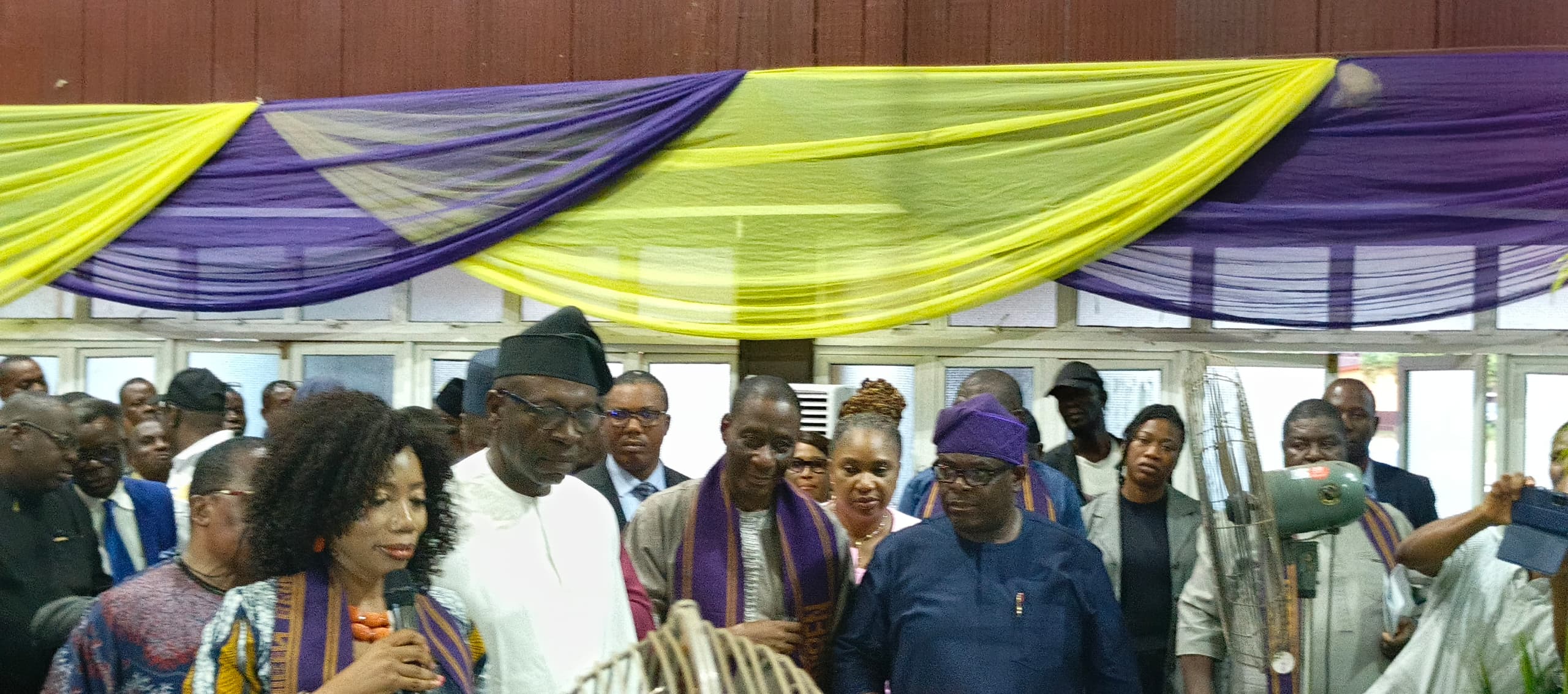 UNIBEN Development Trust Fund (UNIBENTDF) Launches Portal and Unviels massive N100 Billion Fund Drive for Sustainable Transformation