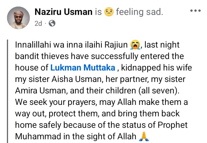 1778865648 940 ampquotHelp me for Gods sakeampquot Zamfara man cries out