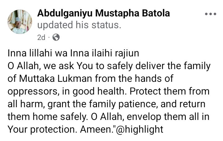 1778865649 277 ampquotHelp me for Gods sakeampquot Zamfara man cries out