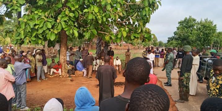 1778877066 449 Young girl klled one other injured as bandits attack Kaduna