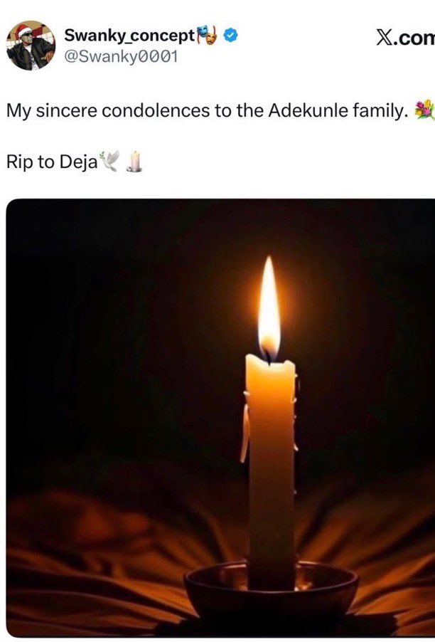Twitter troll sentenced to 2 years imprisonment for spreading false claims about singer Adekunle Gold