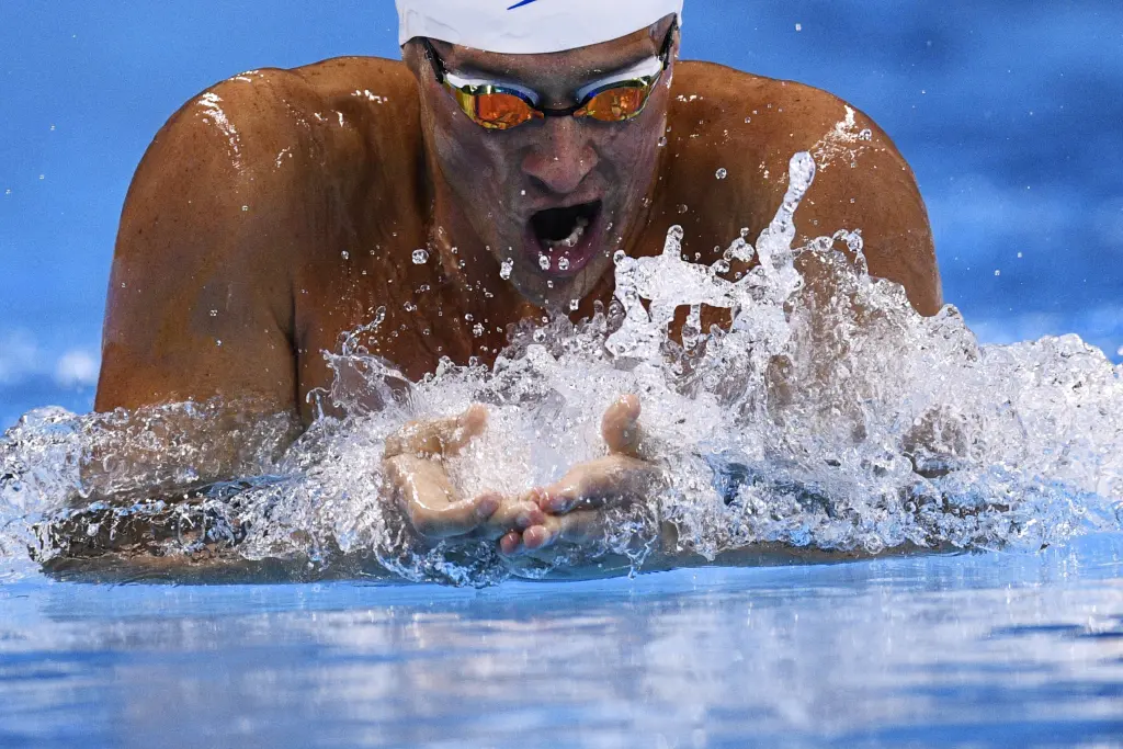 My former partner called me worthless - Twelve-time Olympic medal-winning swimmer Ryan Lochte opens up on addiction and divorce