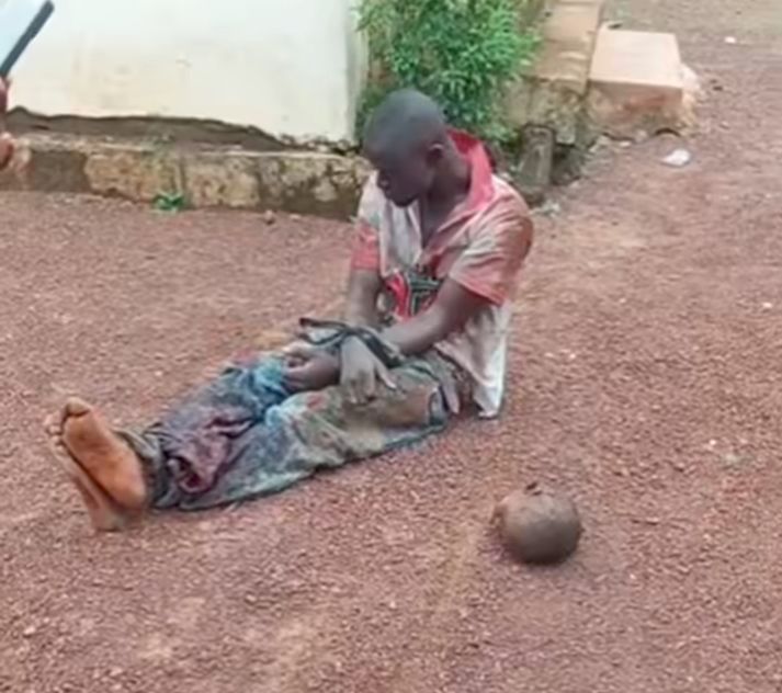 Man beheads his mother, another hacks sister and her child to d3ath in Enugu communities