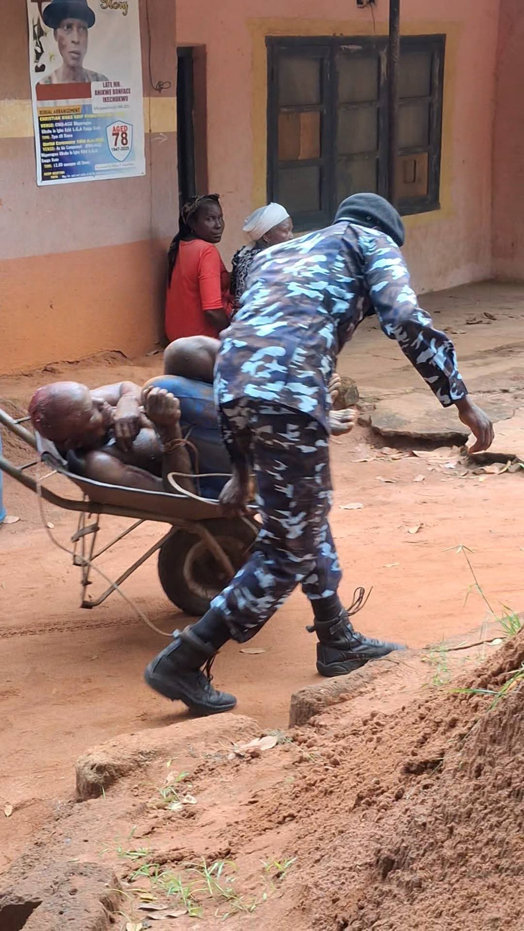 Man beheads his mother, another hacks sister and her child to d3ath in Enugu communities