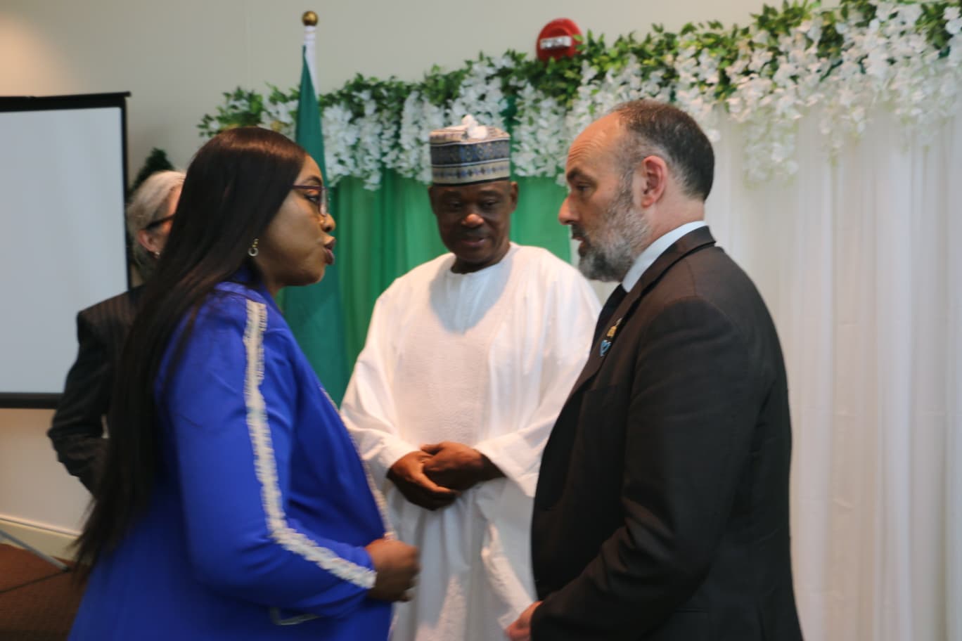 Nigeria seeks global support for proposed State Police