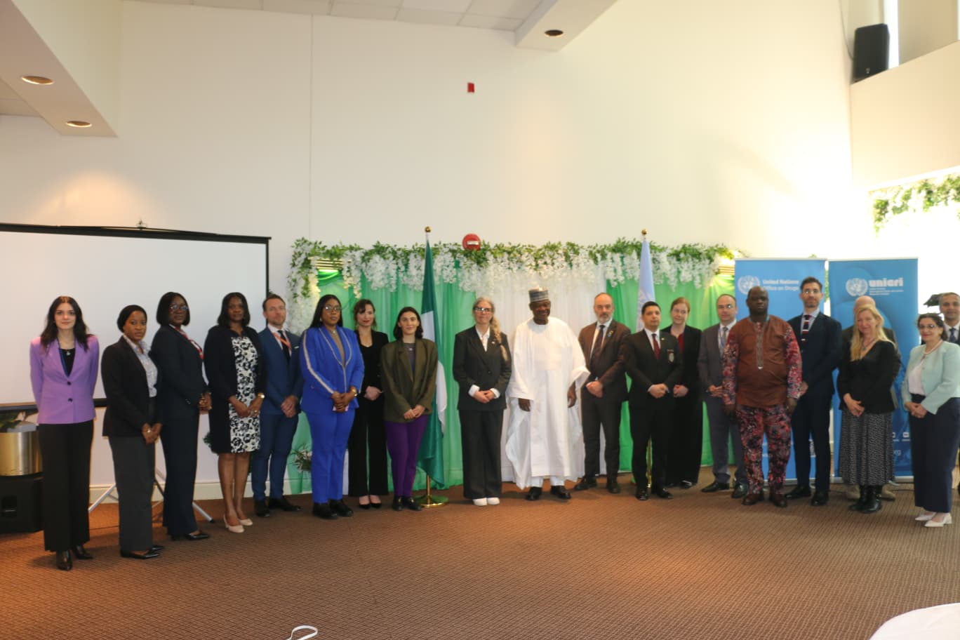 Nigeria seeks global support for proposed State Police