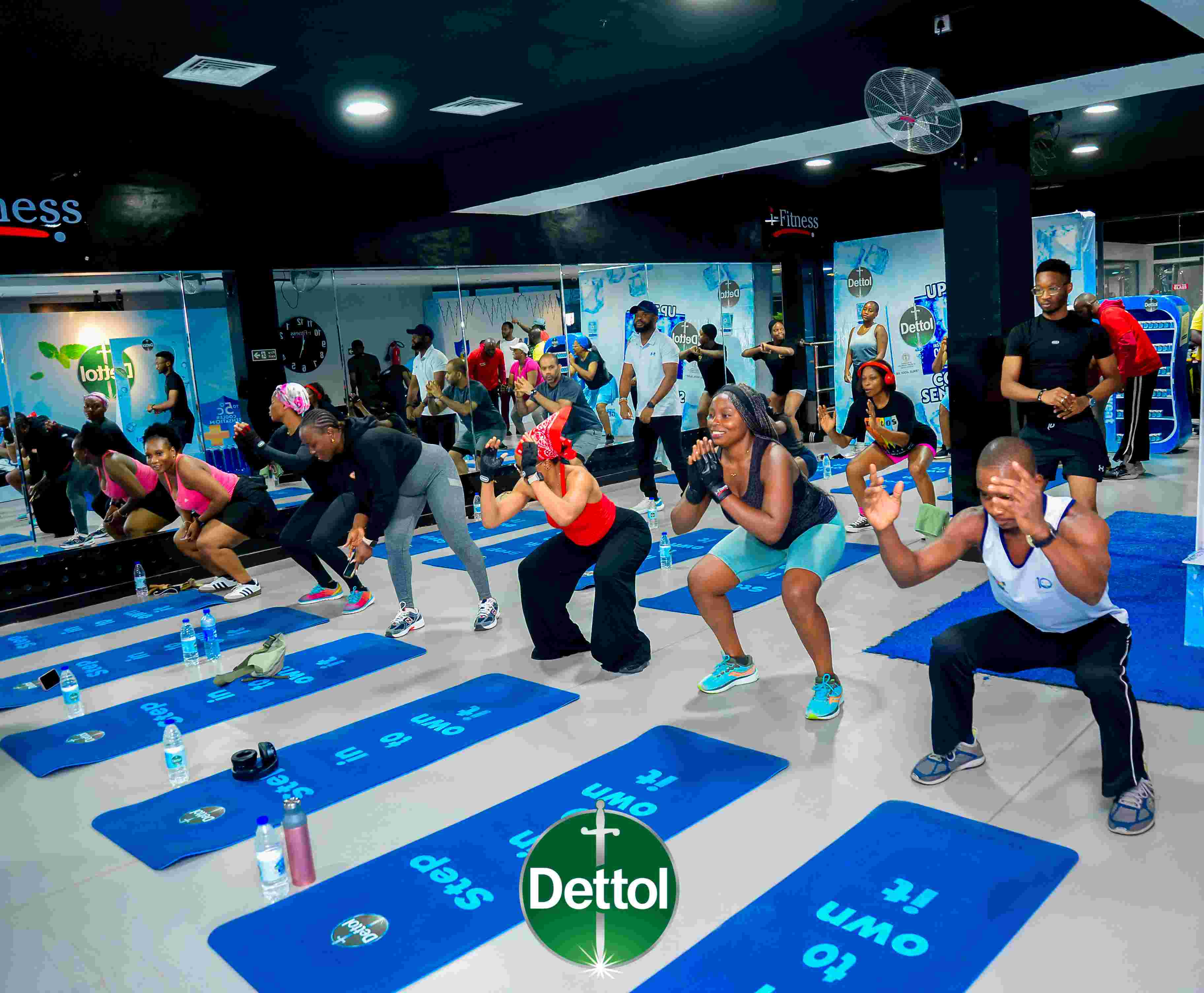 OwnTheSweat 2.0: How Dettol Cool Showed Nigerians the easy way to stay Cool, Fresh, and Protected
