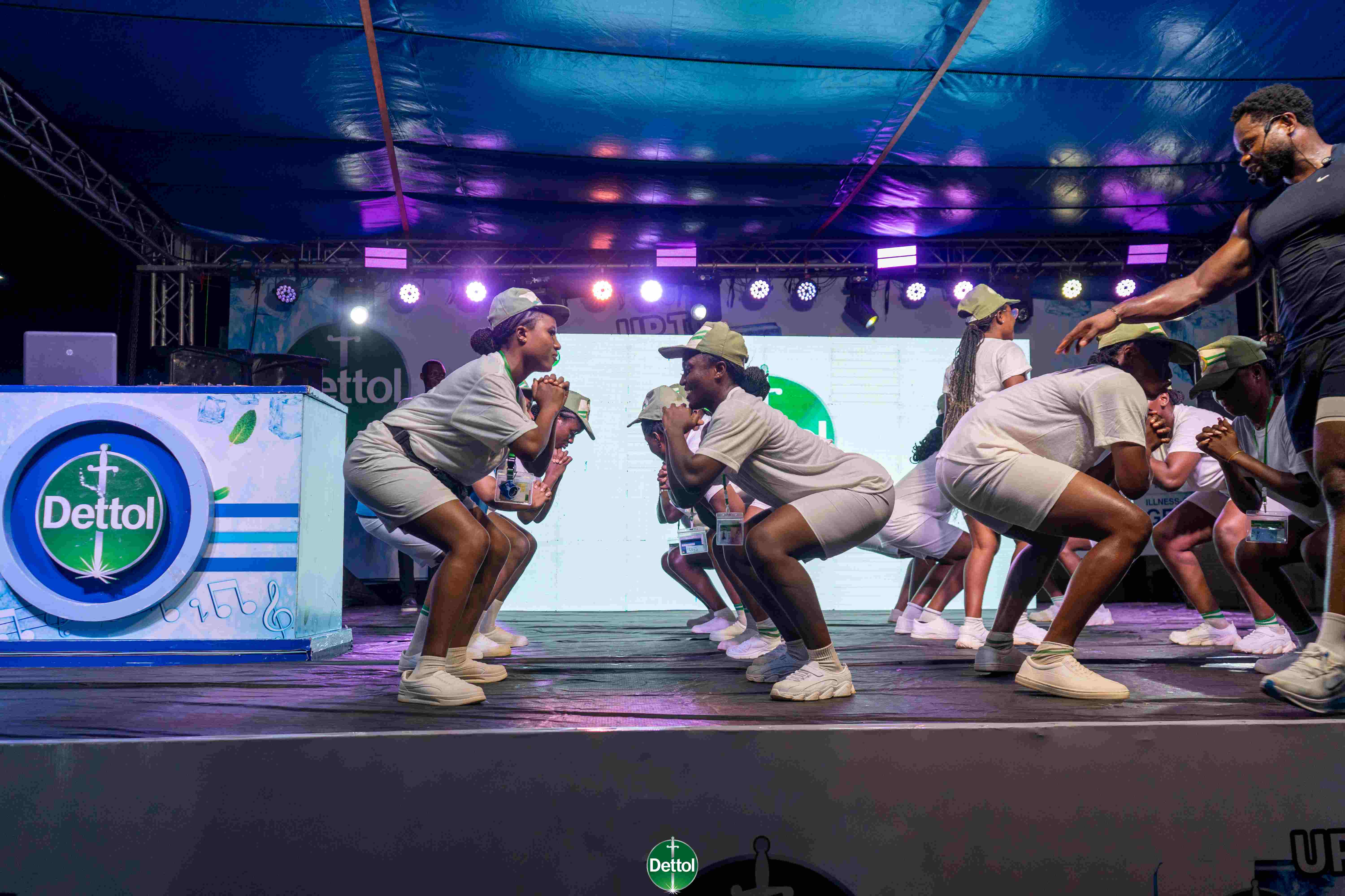 OwnTheSweat 2.0: How Dettol Cool Showed Nigerians the easy way to stay Cool, Fresh, and Protected