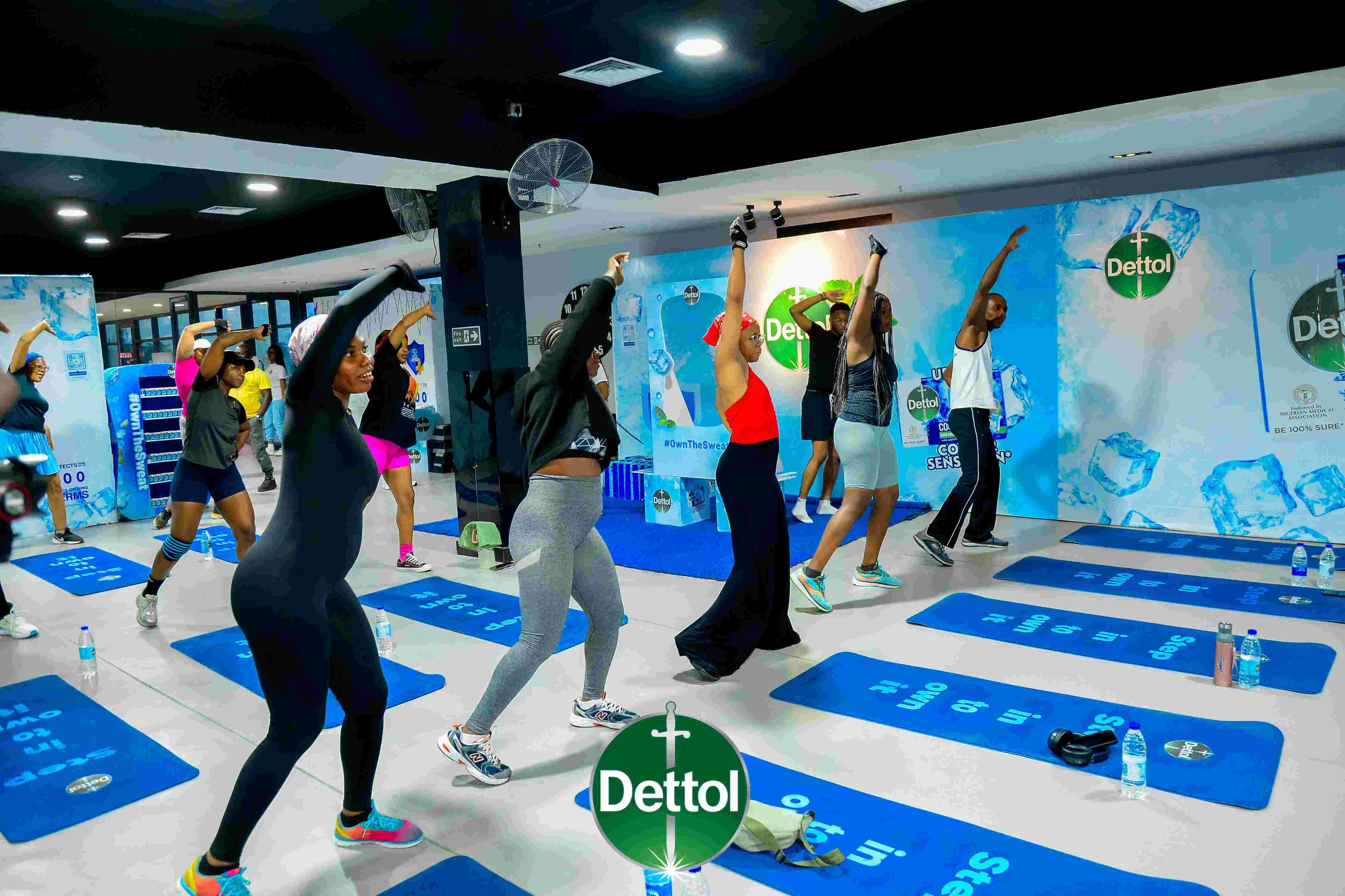 OwnTheSweat 2.0: How Dettol Cool Showed Nigerians the easy way to stay Cool, Fresh, and Protected