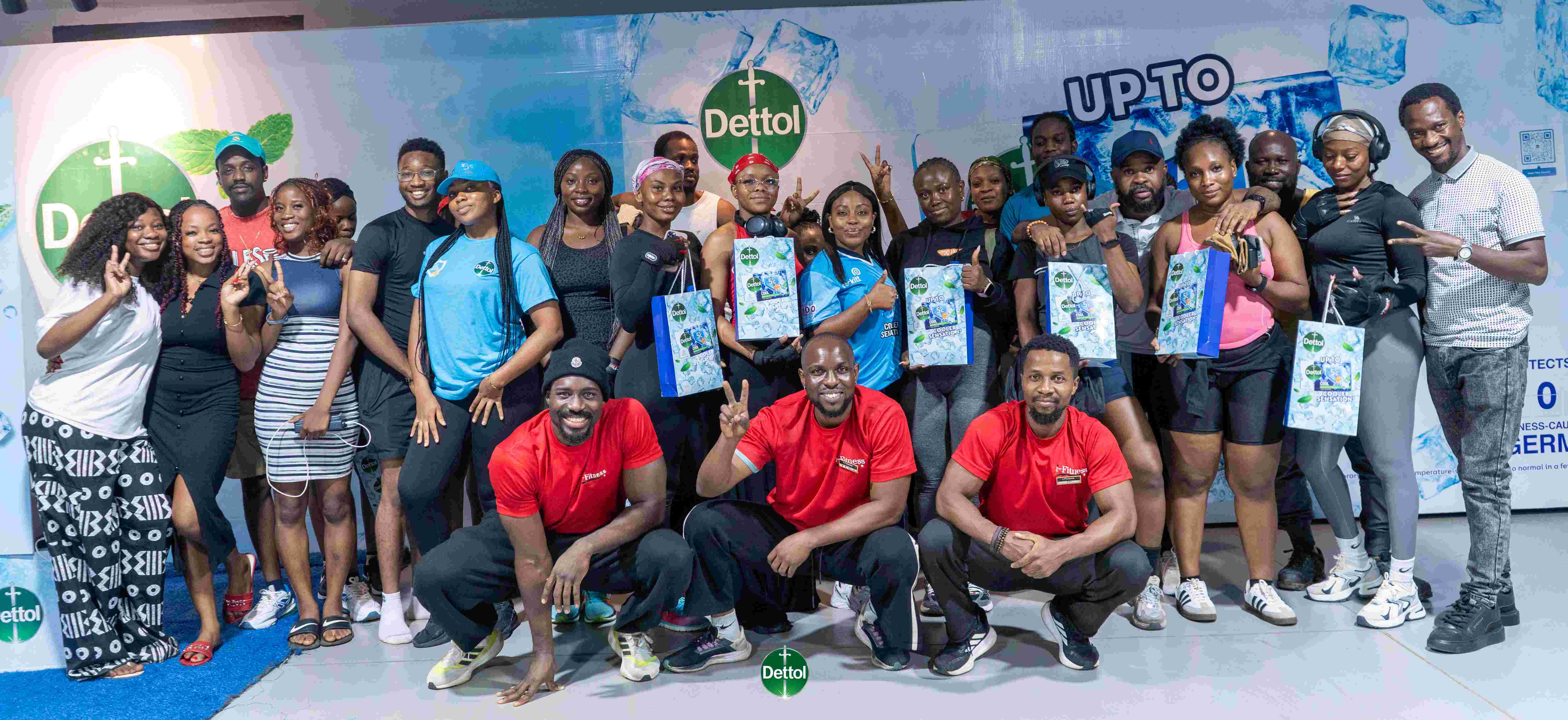 OwnTheSweat 2.0: How Dettol Cool Showed Nigerians the easy way to stay Cool, Fresh, and Protected