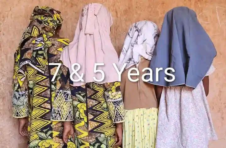 Teacher accused of s3xually abusing four sisters aged 5-7 in Kano school