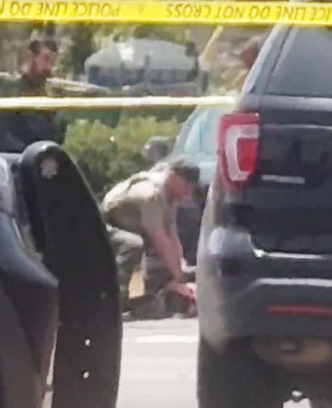 5 de@d, including 2 shooters after active shooter situation at San Diego mosque, schools evacuated