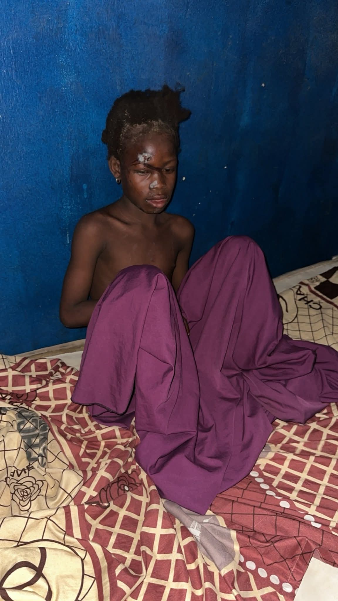 Tanker crashes into house, k!lls woman and her 10-year-old grandson in Suleja
