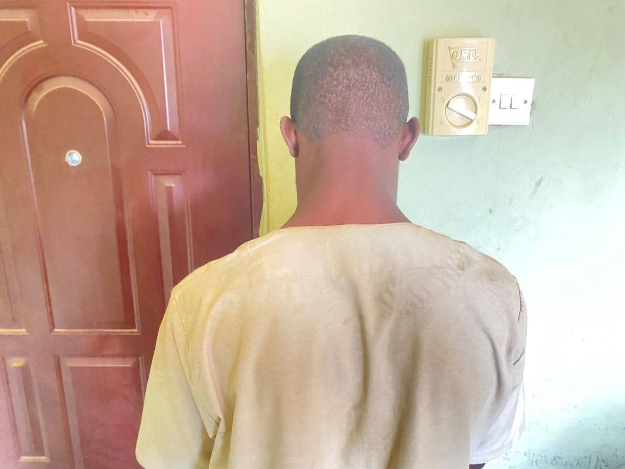 Kebbi Hisbah arrests man hiding in ?Ghana Must-Go? bag at married woman?s house