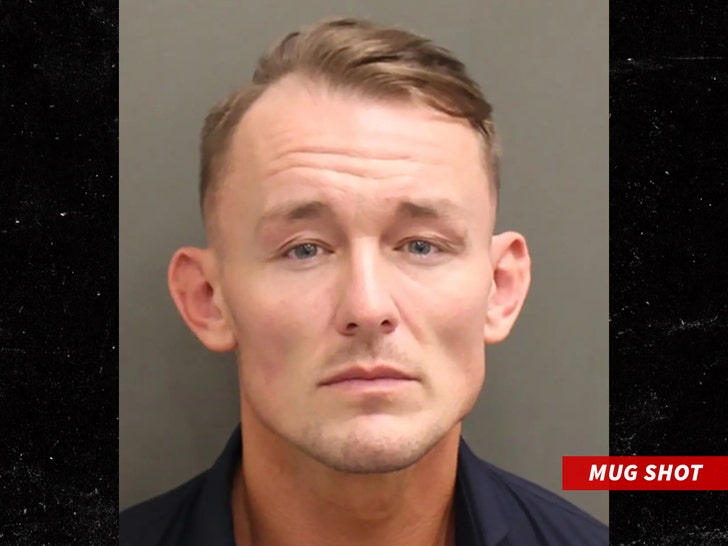 WWE star Ludwig Kaiser allegedly batters neighbor after aggressive make-out with girlfriend