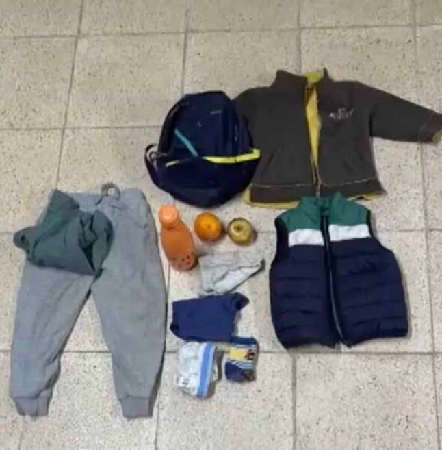 Mother arrested after 5-year-old and 3-year-old brothers were blindfolded and abandoned in the woods