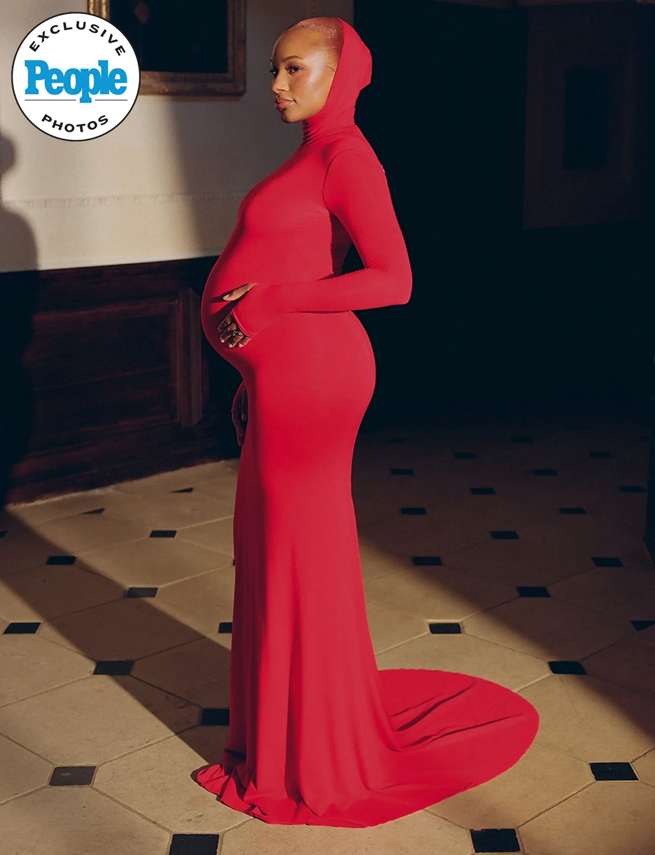 I found out I was pregnant during my honeymoon - Temi Otedola