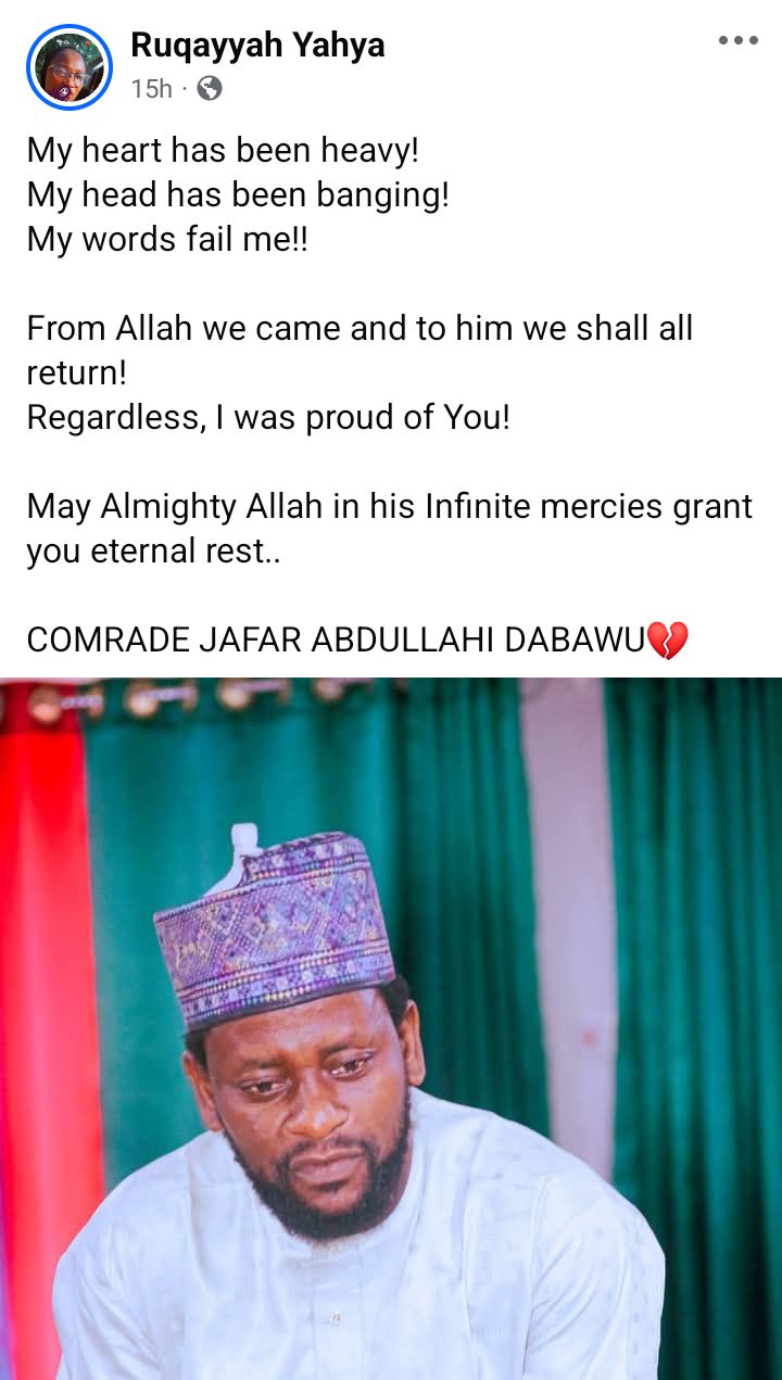 Assailants k!ll man 4 months after his wedding in Niger State