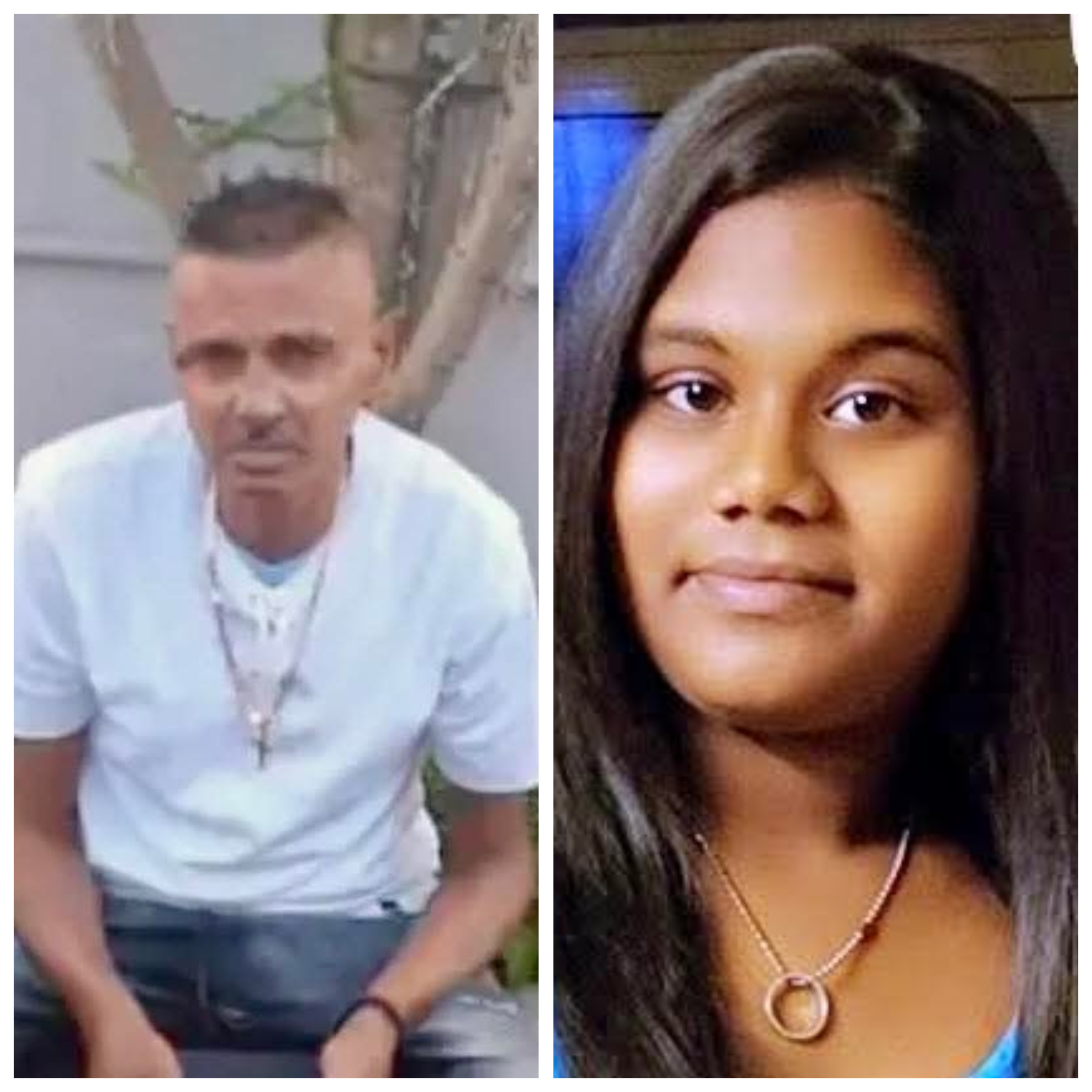 53-year-old man elopes with his girlfriend