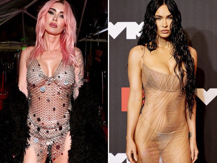 Actress Megan Fox says she craves destructive things as she celebrates 40th birthday