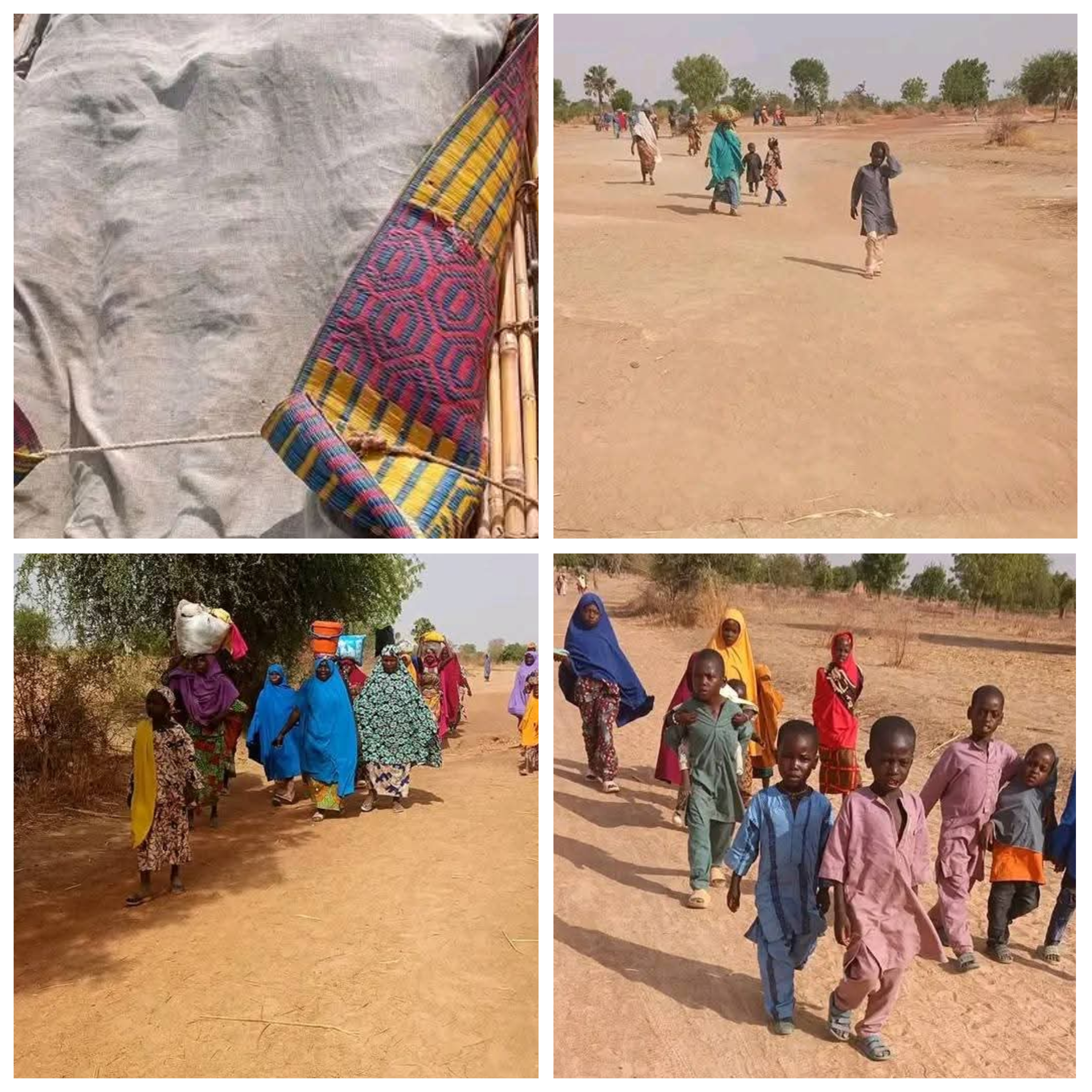 Bandits kill 11 in Katsina reprisal attack