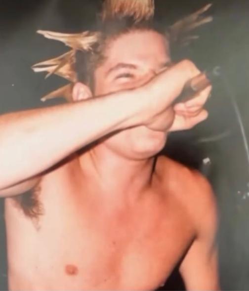 Fugitive accused of k!lling rock singer is arrested in Panama after 30 years on the run