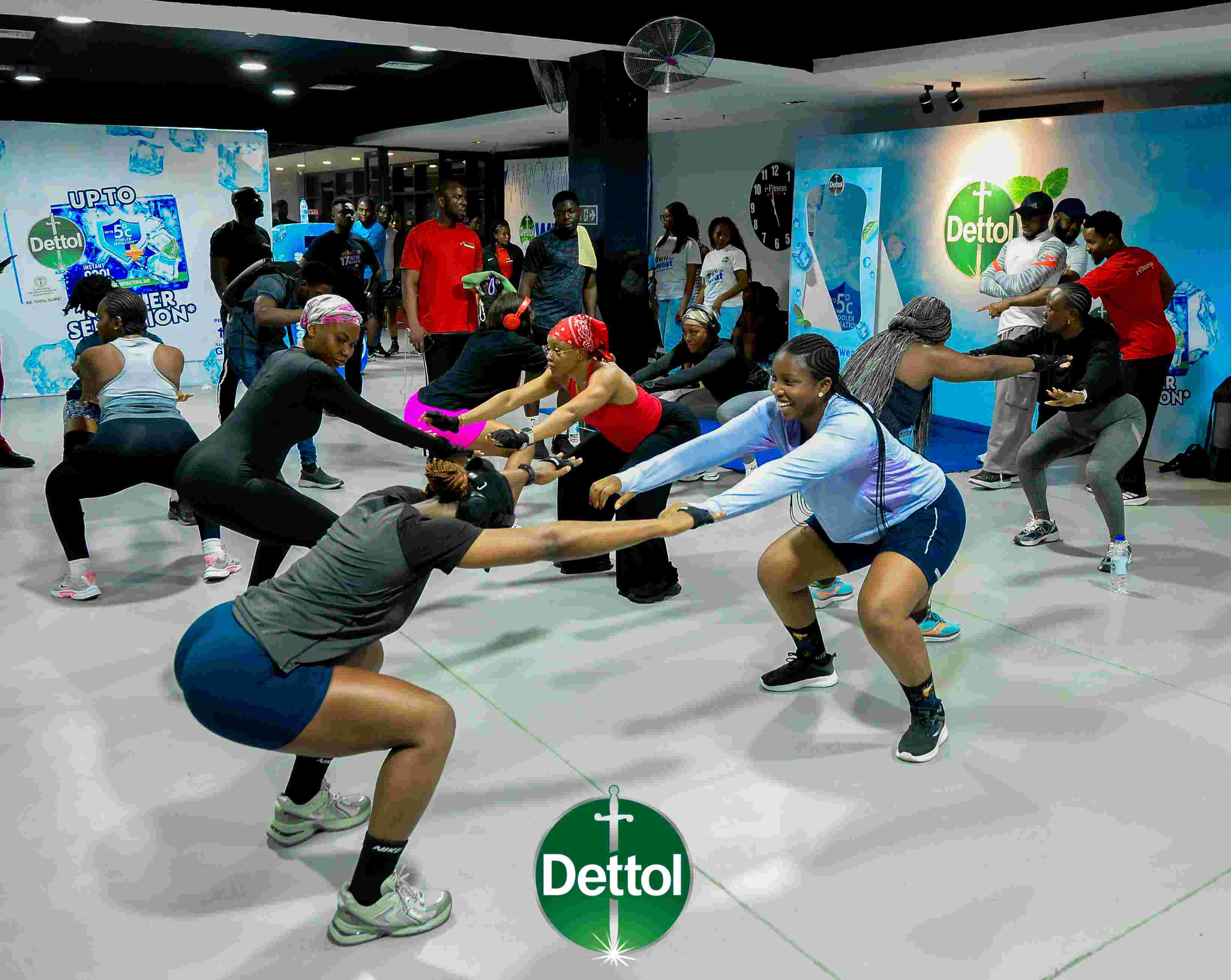 OwnTheSweat 2.0: How Dettol Cool Showed Nigerians the easy way to stay Cool, Fresh, and Protected