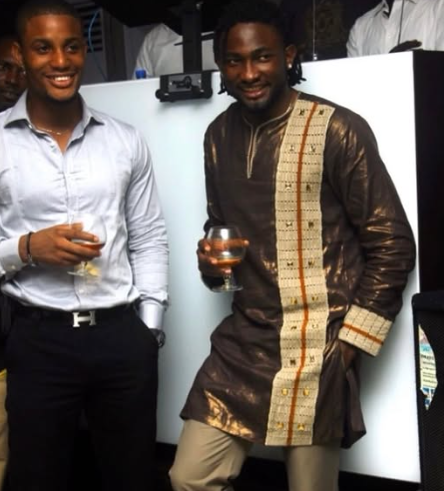 I am angry. I am devastated. I am drained - Actor, Uti Nwachukwu mourns friend Alexx Ekubo