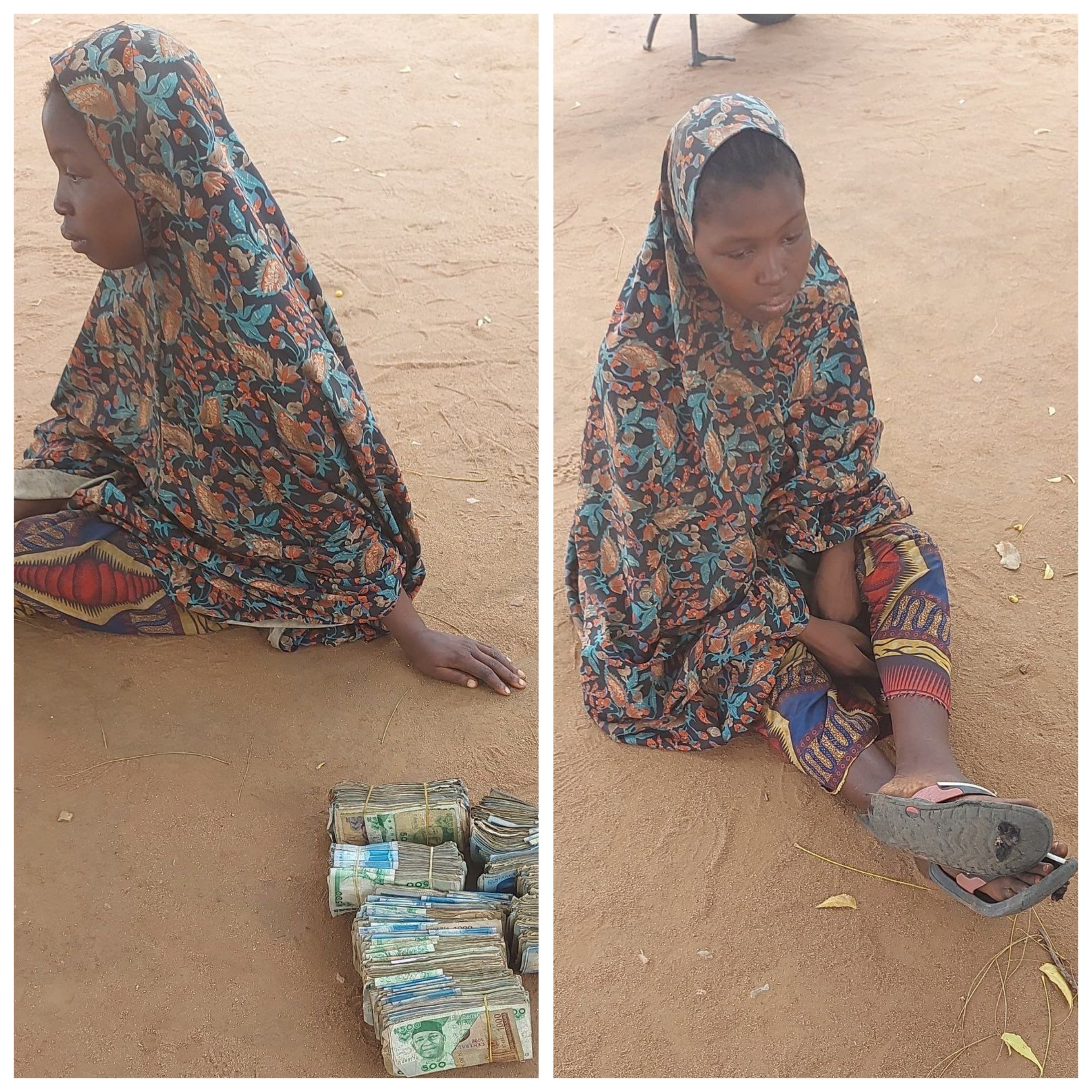 Kidnapped woman rescued during N2.1m ransom exchange in Plateau
