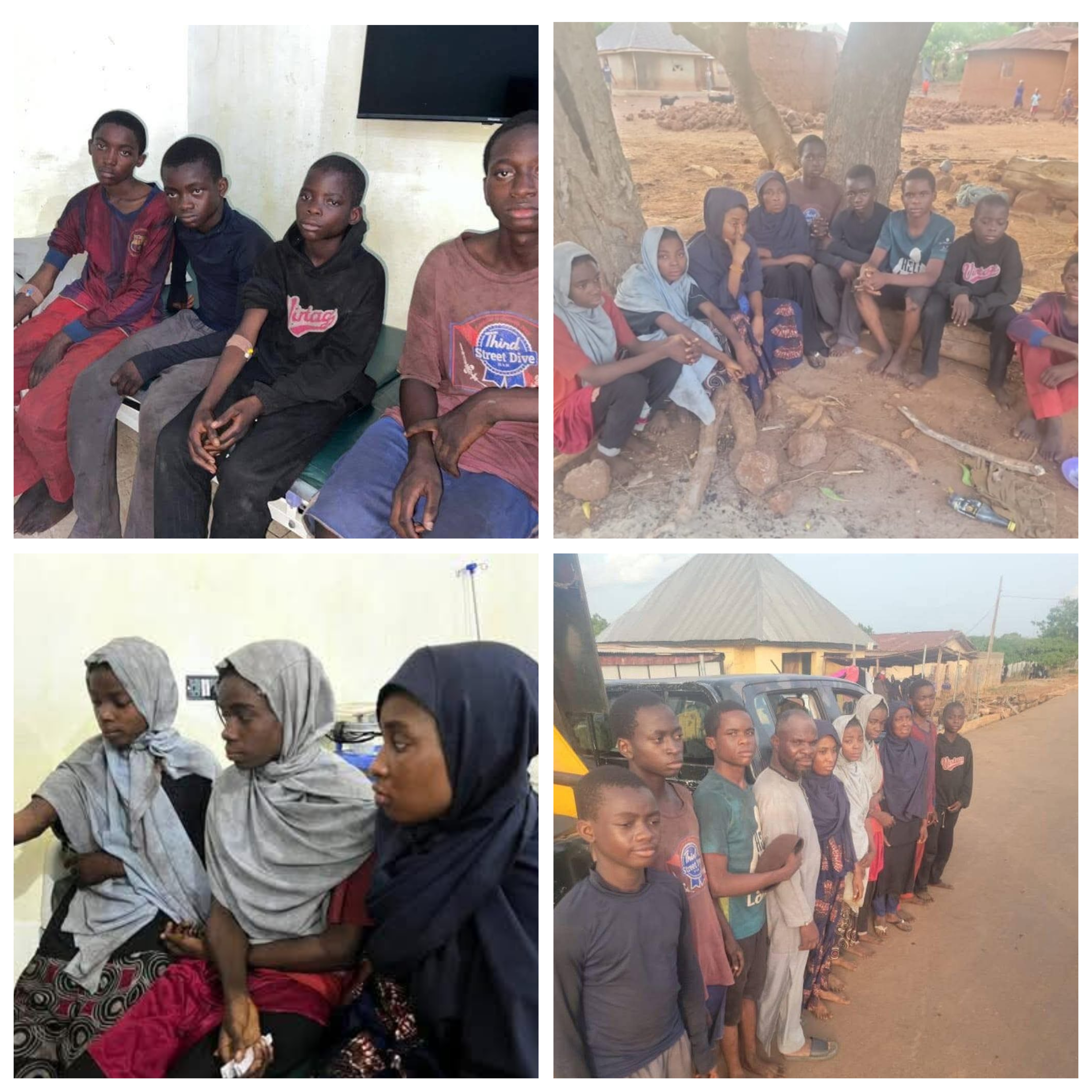 Kogi Government confirms rescue of all abducted Lokoja orphanage children