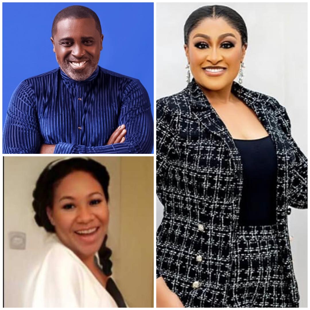 Lady accused of having an affair with Frank Edoho speaks
